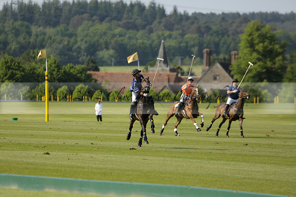 Lost Boys Cowdray Vikings in the Jaeger Le Coultre Duke of Sutherland Cup Subsidiary Final Polo match 2013.06.06