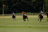 Cowdray Vikings v Enigma in a Bloom British Ladies Open Championship Polo match 2013.07.17