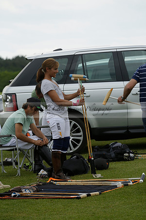 Maiz Dulce v Four Quarters Black in a Benson Cup Polo match 2013.06.19