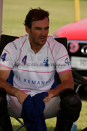 El Remanso v Sumaya in a Veuve Clicquot Gold Cup Polo Match 2013.07.13