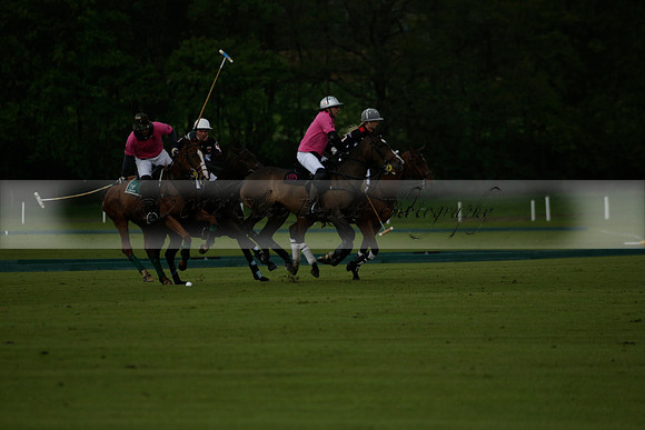 Harilela v Jaeger Le Coultre in a Dollar Cup Polo match 2013.05.24
