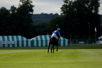The Junior HPA / Polo Club Gannon 1  polo match and presentations at Cowdray Park Polo Club on Friday 09  August 2013