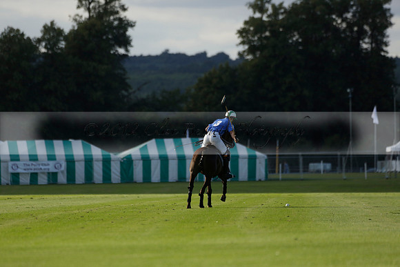 The Junior HPA / Polo Club Gannon 1  polo match and presentations at Cowdray Park Polo Club on Friday 09  August 2013