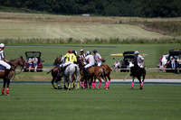 Cortium Jaeger Le Coultre v Talandracas in a Veuve Clicquot Gold Cup Polo Match 2013.07.06