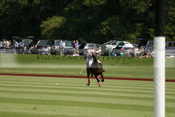 Talandracas v UAE Polo Team in a Veuve Clicquot Gold Cup Polo Match 2013.07.13