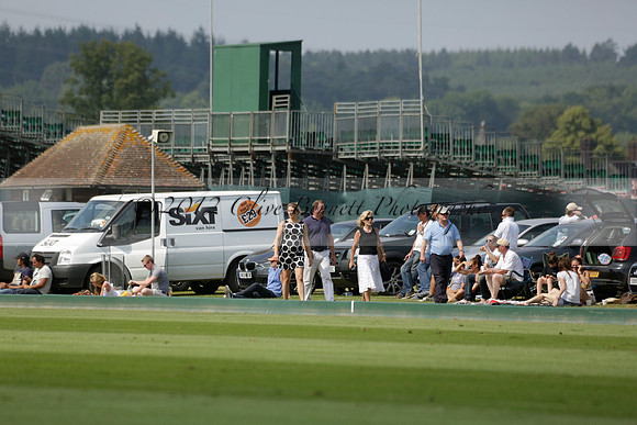 El Remanso v Sumaya in a Veuve Clicquot Gold Cup Polo Match 2013.07.13