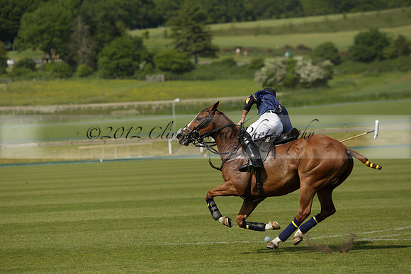 Lost Boys Cowdray Vikings in the Jaeger Le Coultre Duke of Sutherland Cup Subsidiary Final Polo match 2013.06.06