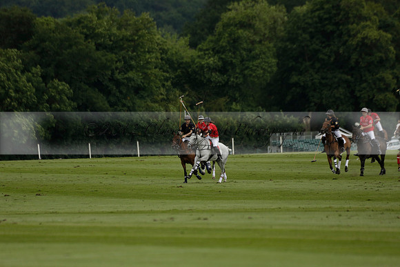 Emlor v Witley Park in a 1921Cup Polo match 2013.07.03