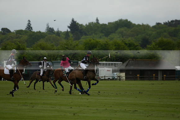 Harilela v Jaeger Le Coultre in a Dollar Cup Polo match 2013.05.24