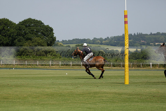Silver Fox v Wintershall in a July 4 Goal Polo match 2013.07.17