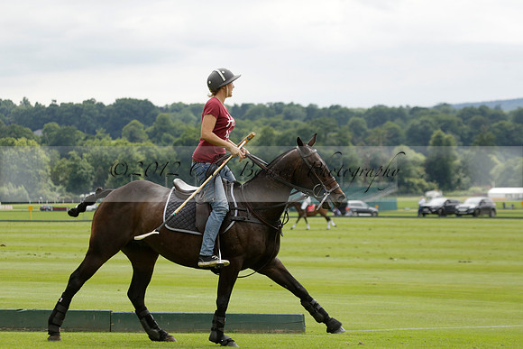 Emlor v Witley Park in a 1921Cup Polo match 2013.07.03
