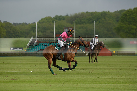 Harilela v Jaeger Le Coultre in a Dollar Cup Polo match 2013.05.24
