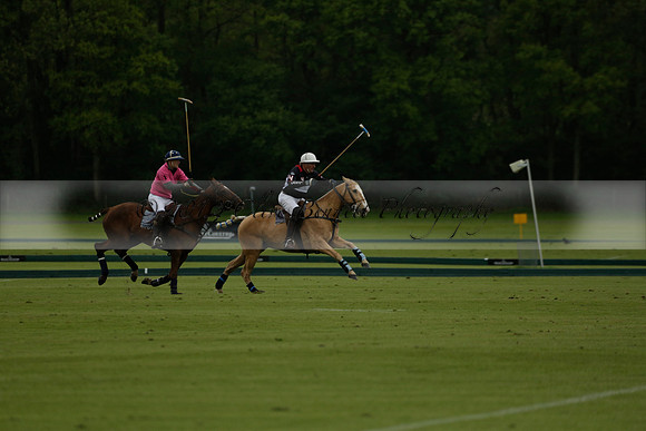 Harilela v Jaeger Le Coultre in a Dollar Cup Polo match 2013.05.24