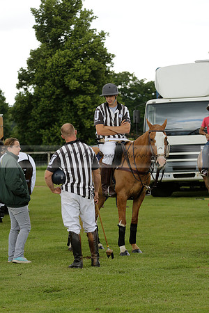 Emlor v Witley Park in a 1921Cup Polo match 2013.07.03
