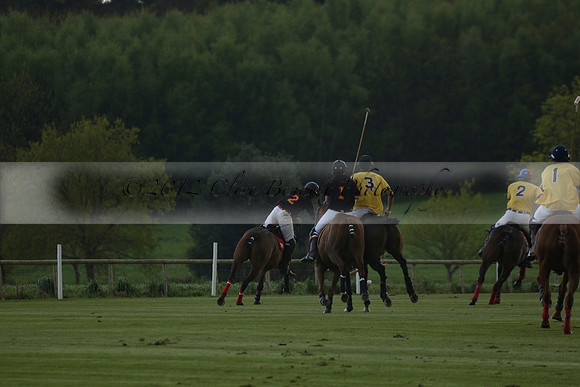 Las Estrellas v Shoreline in a May 4 Goal Spring Cup Polo match 2013.05.15