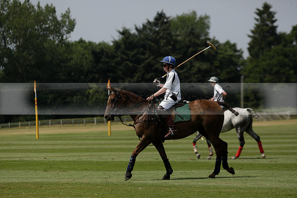 Silver Fox v Wintershall in a July 4 Goal Polo match 2013.07.17