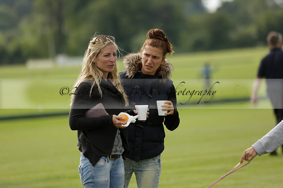 Enigma v Thai Polo in a Veuve Clicquot Gold Cup Polo Match 2013.06.25