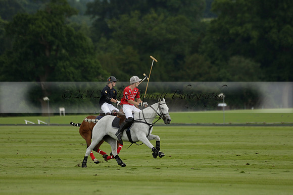 Emlor v Witley Park in a 1921Cup Polo match 2013.07.03