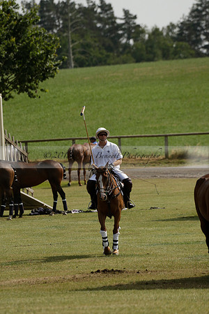Witley Park v Athena in a Texaco Trophy polo Match 2013.07.12