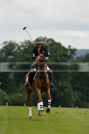 Emlor v Witley Park in a 1921Cup Polo match 2013.07.03