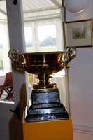 The Veuve Clicquot Gold Cup Draw at The Club House Cowdray Park Polo Club 2013.06.10
