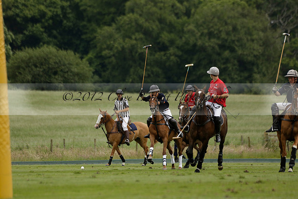 Emlor v Witley Park in a 1921Cup Polo match 2013.07.03