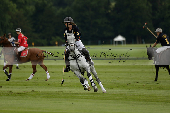 Emlor v Witley Park in a 1921Cup Polo match 2013.07.03