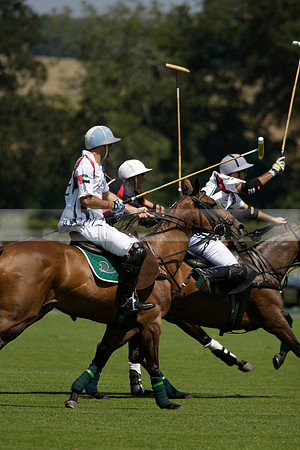Enigma v Dubai in a Veuve Clicquot Gold Cup Polo Match 2013.07.08