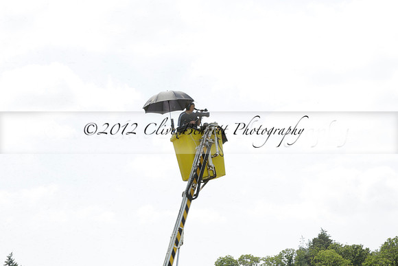 UAE Polo v El Remanso in a Veuve Clicquot Gold Cup Polo Match 2013.07.05