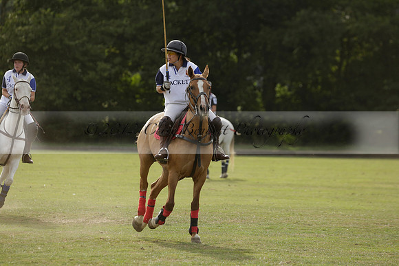 Thumos v Putney Architects in the -4 Goal Final at The Pro-Am City Polo Championships on Sunday 1 September 2013 at Ascot Park Polo Club. www.polopictures.co.uk