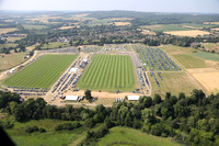 Aerial shots Gold Cup 2013