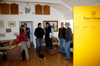 The Veuve Clicquot Gold Cup Draw at The Club House Cowdray Park Polo Club 2013.06.10