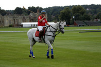 The Junior HPA / Polo Club Gannon 2  polo match at Cowdray Park Polo Club on Friday 09  August 2013