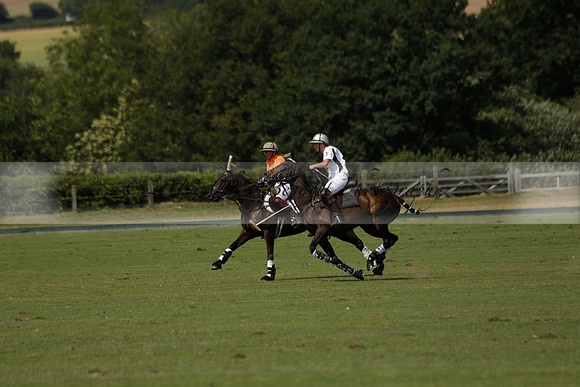 Cowdray Vikings v Enigma in a Bloom British Ladies Open Championship Polo match 2013.07.17