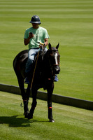 UAE Polo v El Remanso in a Veuve Clicquot Gold Cup Polo Match 2013.07.05
