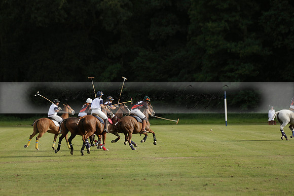 Thumos v Putney Architects in the -4 Goal Final at The Pro-Am City Polo Championships on Sunday 1 September 2013 at Ascot Park Polo Club. www.polopictures.co.uk
