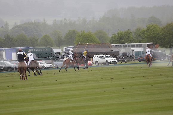 Hollycombe v Maiz Dulce in a Dollar Cup Polo match 2013.05.24