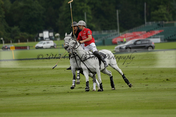 Emlor v Witley Park in a 1921Cup Polo match 2013.07.03