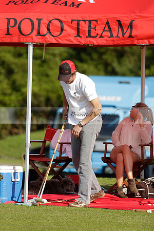 El Remanso v Emlor in a Veuve Clicquot Gold Cup Polo Match 2013.06.30