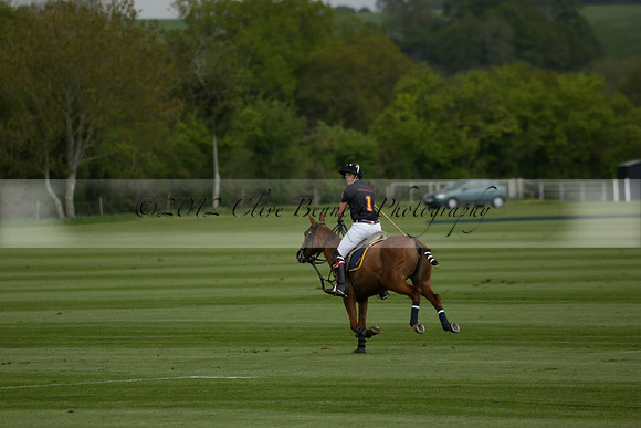 Las Estrellas v Shoreline in a May 4 Goal Spring Cup Polo match 2013.05.15