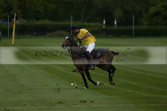 Las Estrellas v Shoreline in a May 4 Goal Spring Cup Polo match 2013.05.15