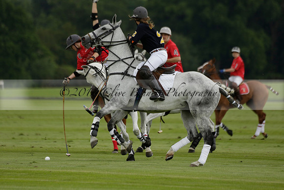 Emlor v Witley Park in a 1921Cup Polo match 2013.07.03