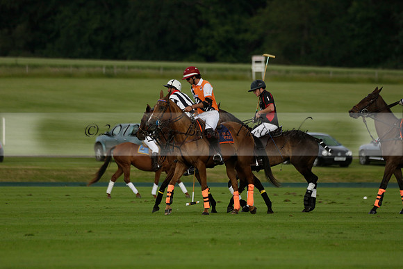 Enigma v Thai Polo in a Veuve Clicquot Gold Cup Polo Match 2013.06.25