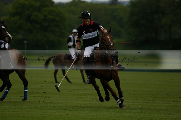 Harilela v Jaeger Le Coultre in a Dollar Cup Polo match 2013.05.24