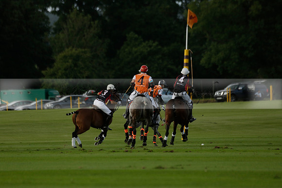 Enigma v Thai Polo in a Veuve Clicquot Gold Cup Polo Match 2013.06.25