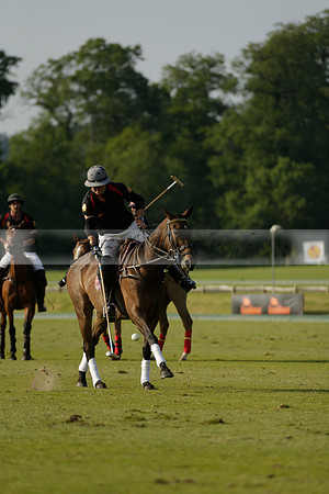 Shoreline v Cowdray Vikings in a Easebourne Cup Semi-final Polo match 2013.06.07
