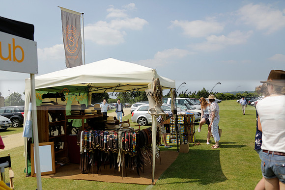 Zacara v Les Lions in a Veuve Clicquot Gold Cup Polo Match 2013.07.06