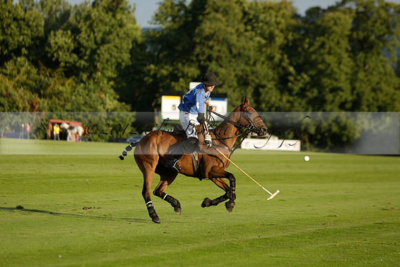 The Junior HPA / Polo Club Gannon 1  polo match and presentations at Cowdray Park Polo Club on Friday 09  August 2013