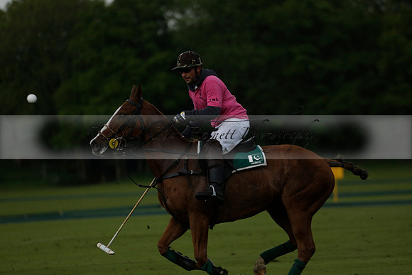 Harilela v Jaeger Le Coultre in a Dollar Cup Polo match 2013.05.24