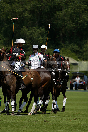 Enigma v Dubai in a Veuve Clicquot Gold Cup Polo Match 2013.07.08